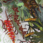 Timorous Beasties Tropical Clouded Leopard Fabric Detail