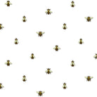 Timorous Beasties 'Wild Honey Bee Spot' Wallpaper