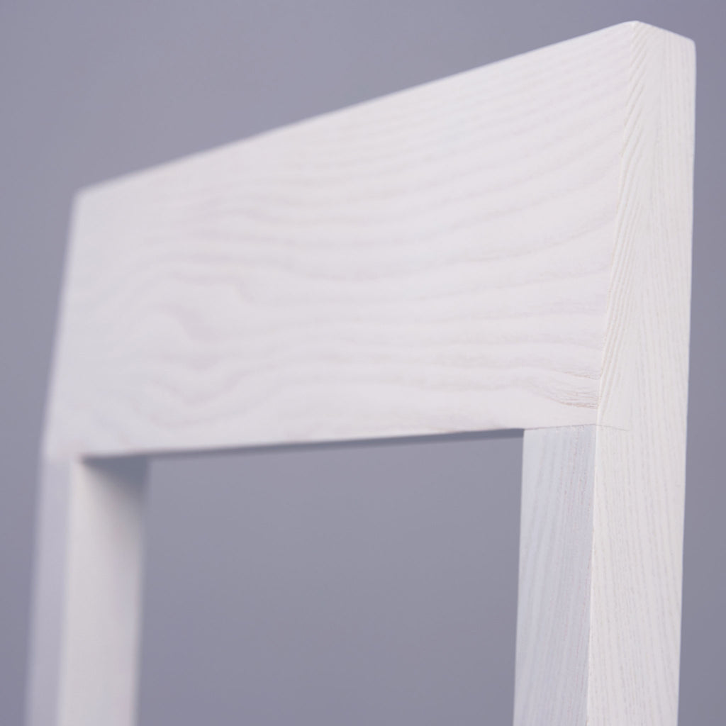 UVA Slip Chair by Snarkitecture Back Detail