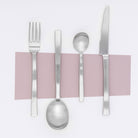 Maarten Baas Cutlery Brushed Steel Set