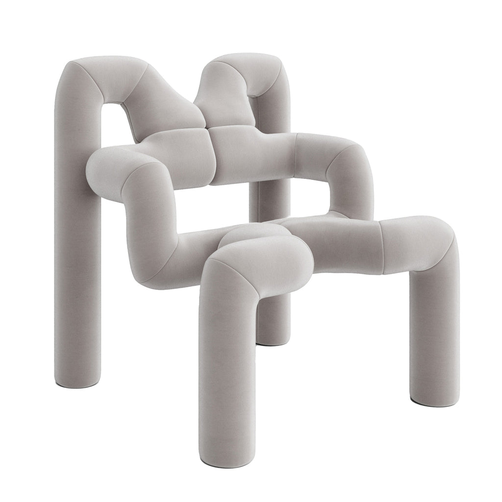 Varier 'Ekstrem' Gentle 2 Chair by Terje Ekstrøm White 203