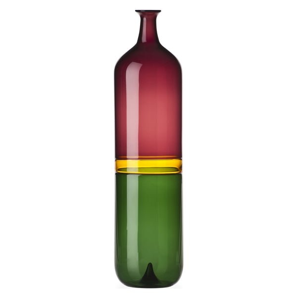 Venini Bolle Bottle/Vase by Tapio Wirkkala 503.00