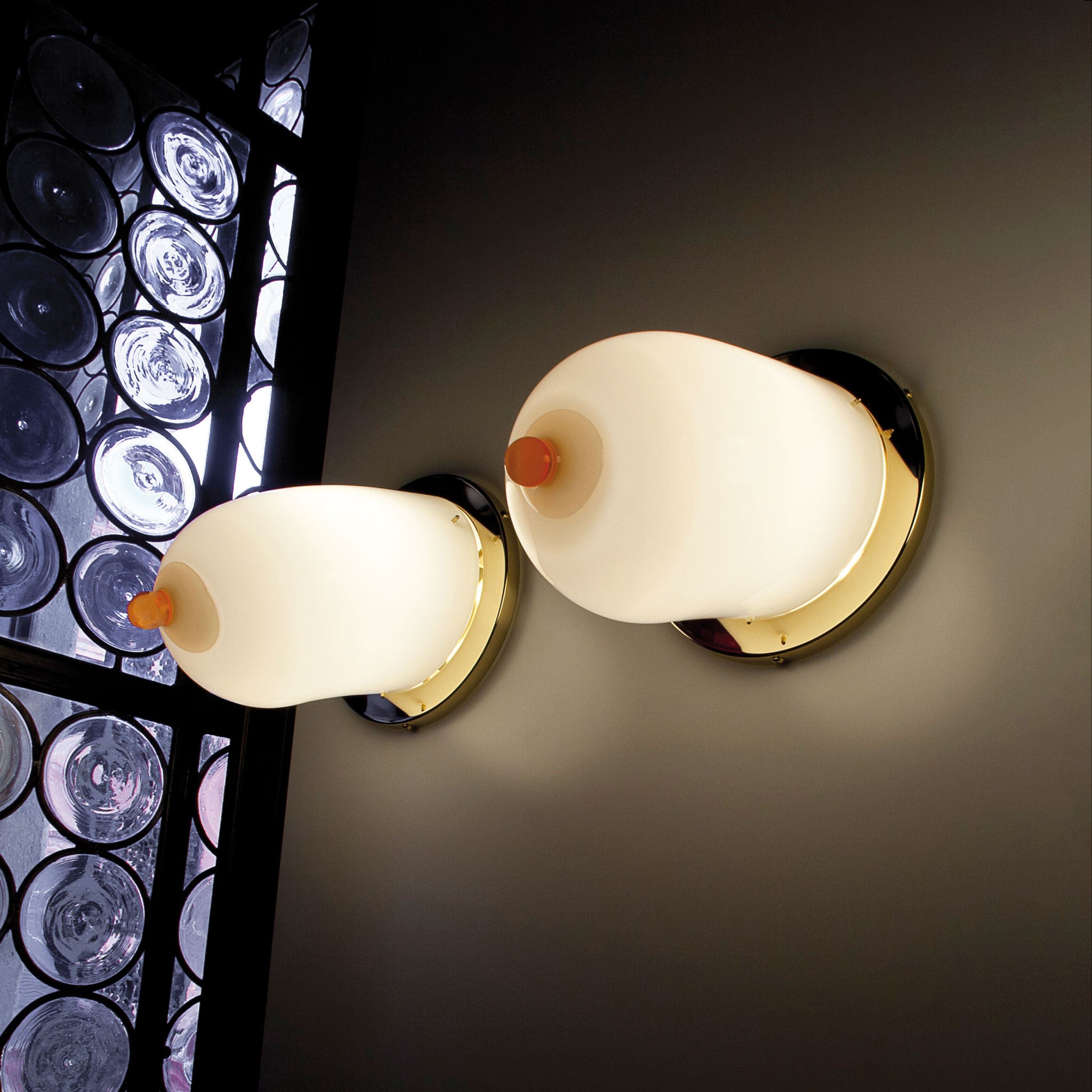 Tit Lamps by Studio Job