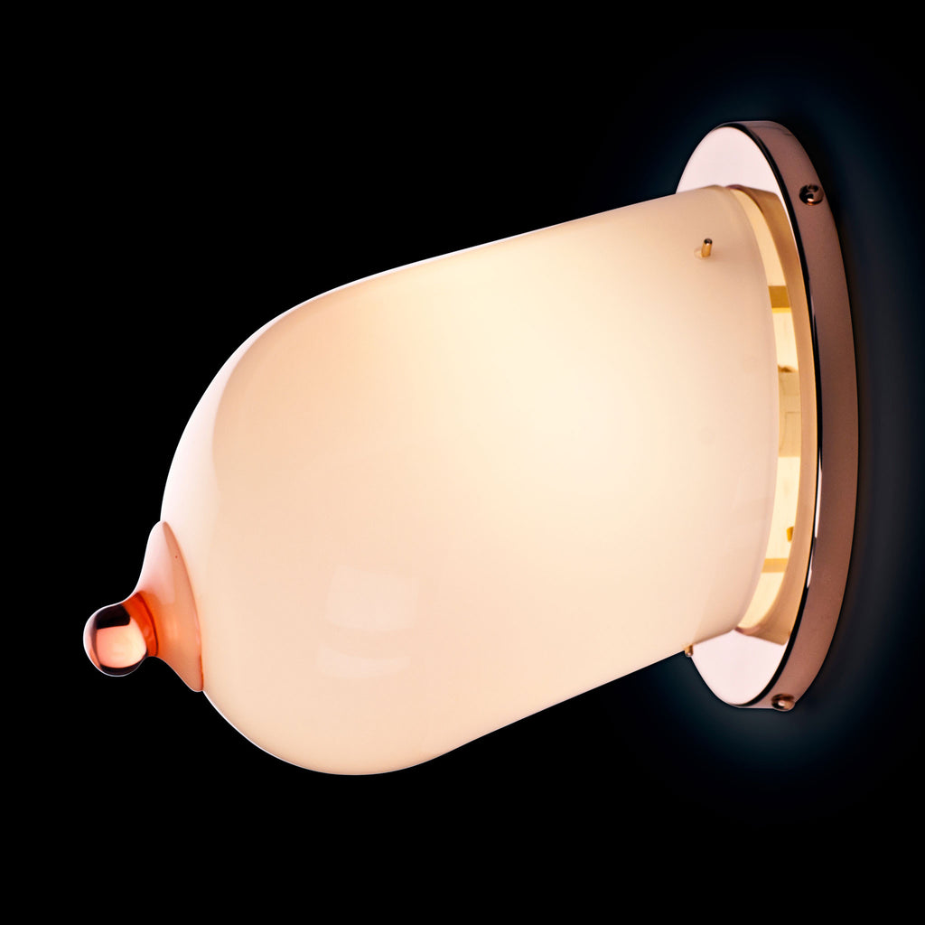 Tit Lamp by Studio Job