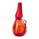 Venini Where Are My Glasses - Single Lens Vase Red