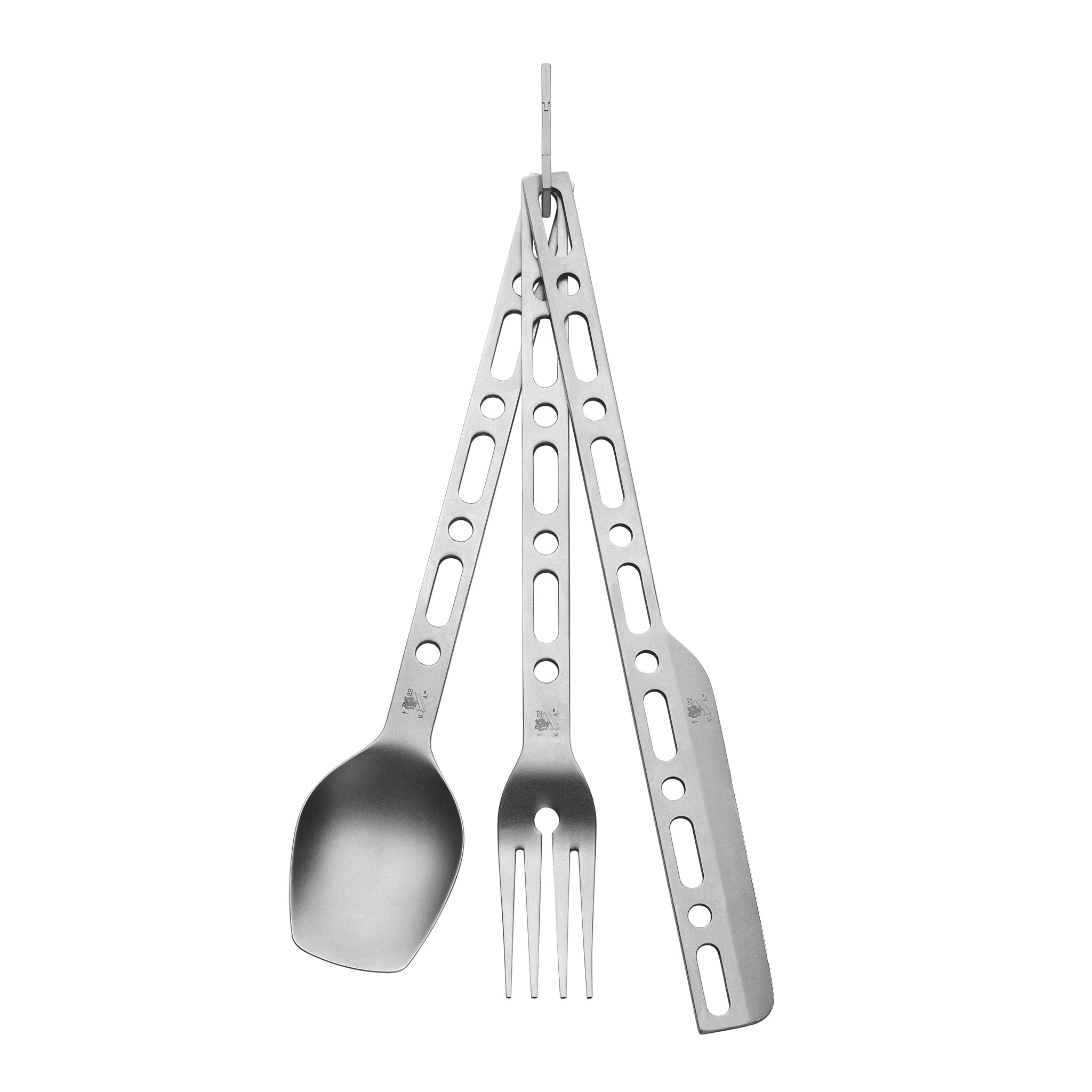 Jane　Set　Alessi　'Occasional　–　Virgil　Object'　Richards　Abloh　Cutlery　Interiors