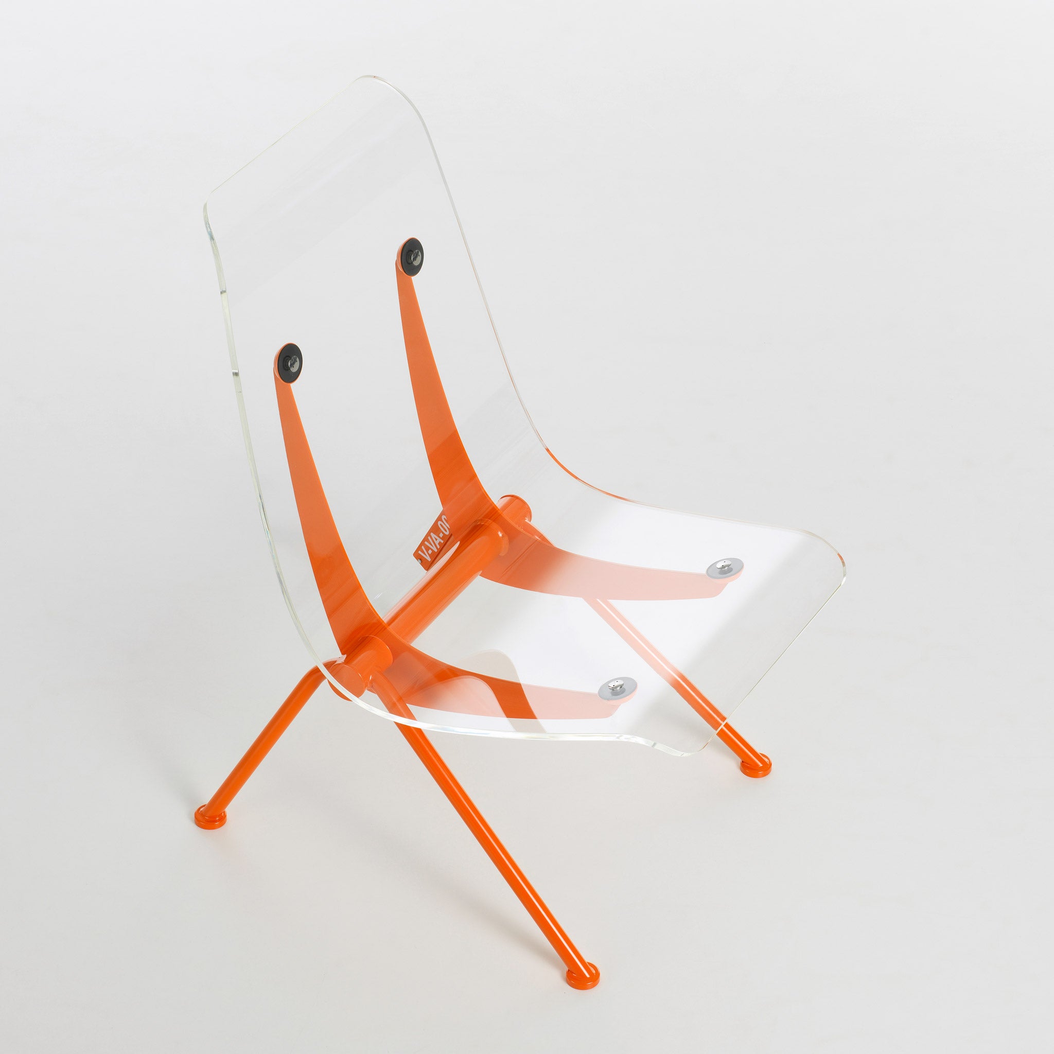 Jean Prouvé - Antony Chair by Virgil Abloh for Vitra