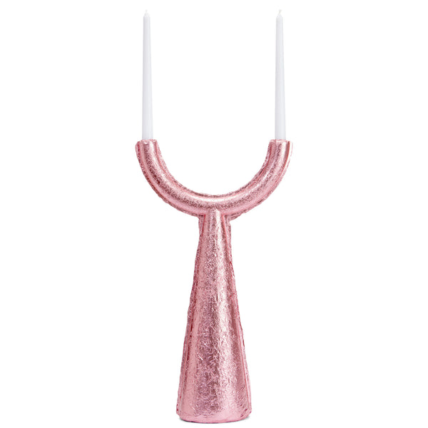 Chunk Candleholder