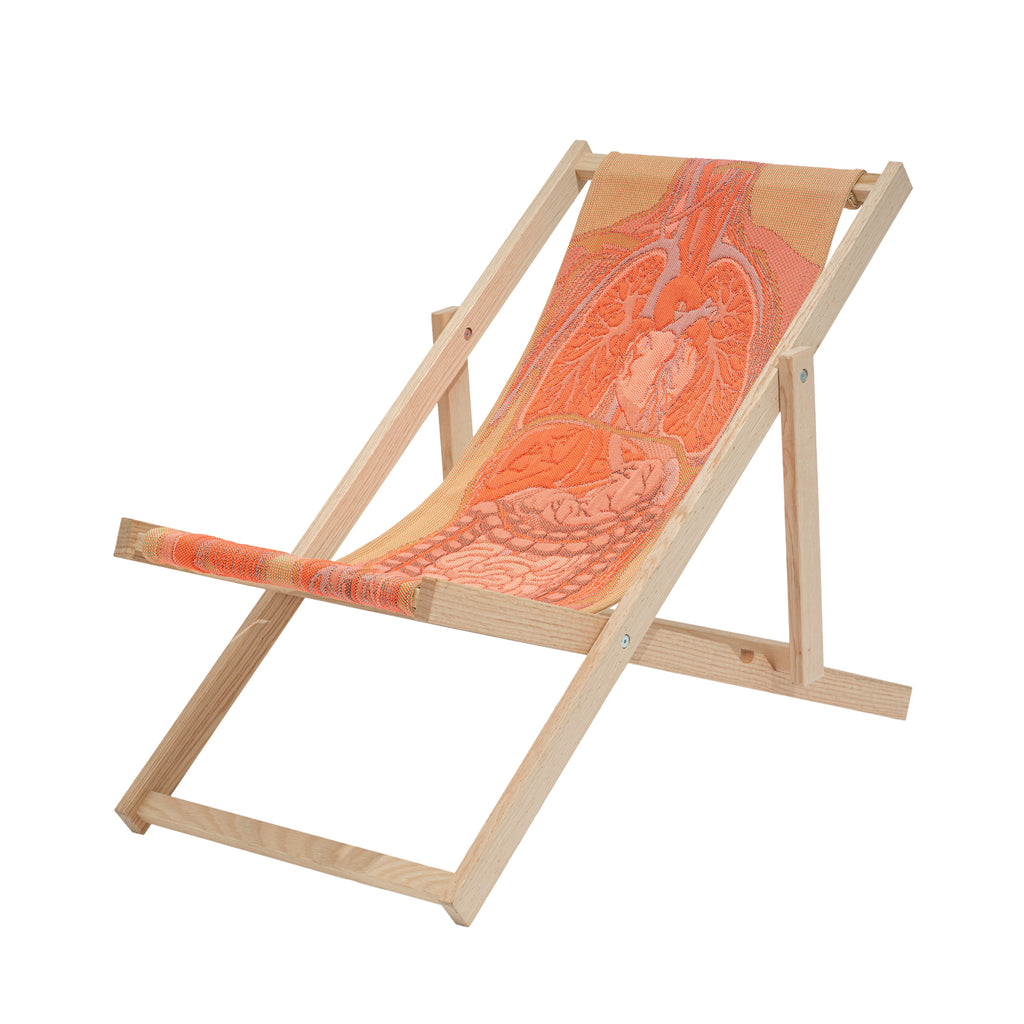 inCC x Byborre 'Anatomic' Chair by Nynke Tynagel - Limited Edition